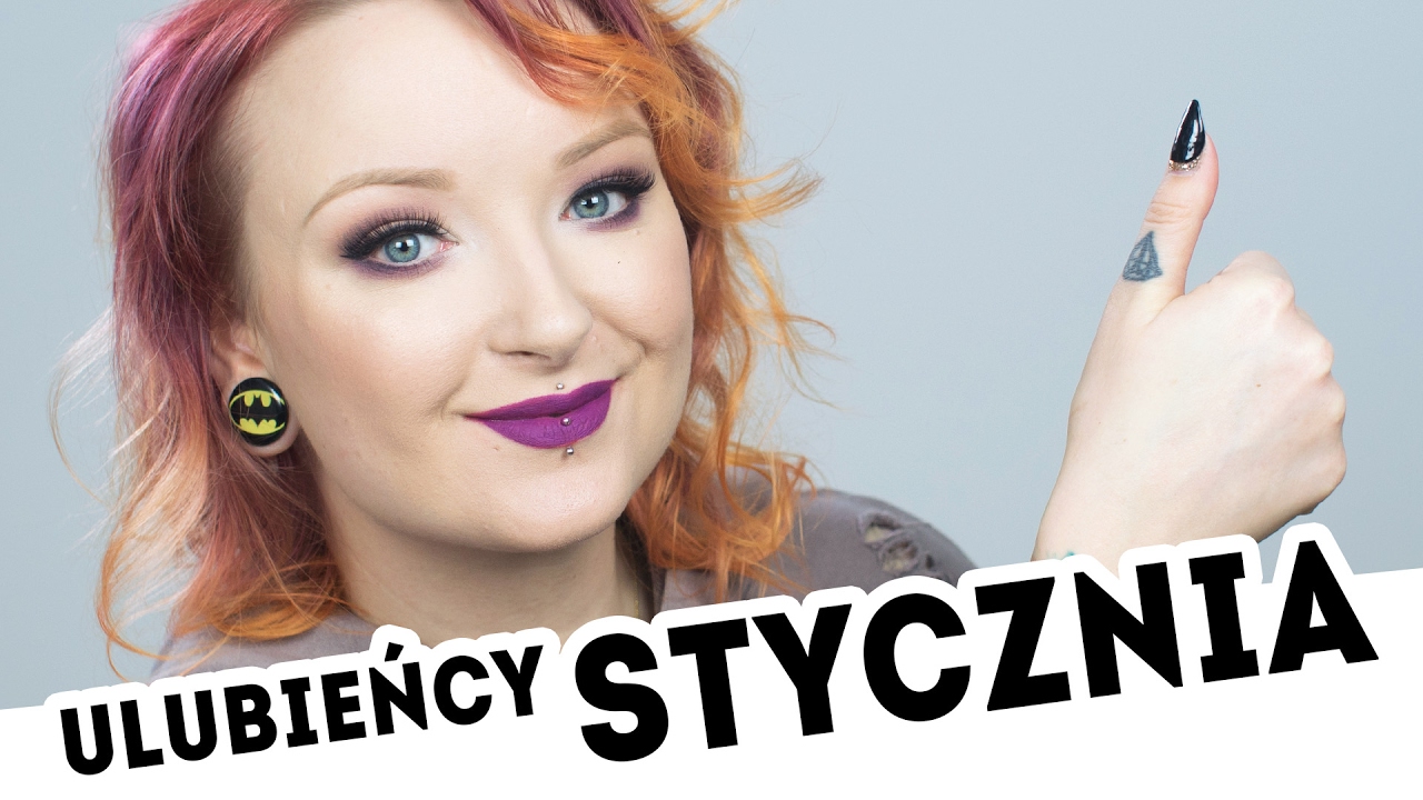 Ulubieńcy stycznia ♡ Jeffree Star, MOIA, Too Faced ♡ Red Lipstick Monster ♡