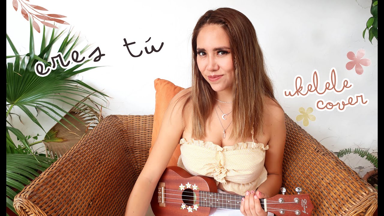 Eres tú - Carla Morrison (Ukelele Cover)