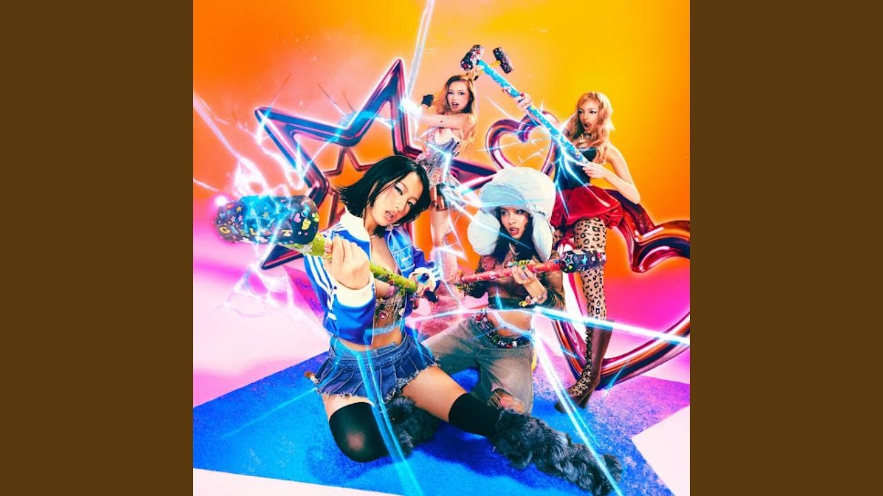 GIRLSET 'Little Miss' Official Audio