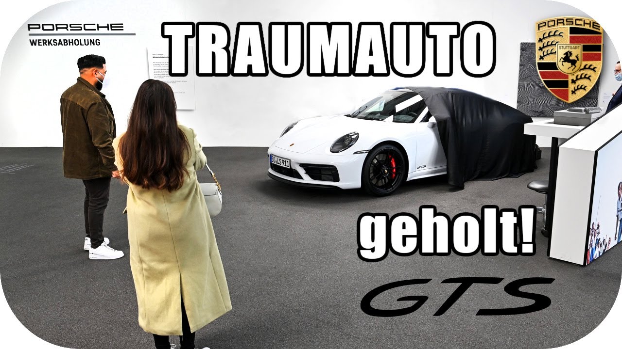 PORSCHE WERKSABHOLUNG 😱 REAKTIONEN UNSERER FAMILIEN⁉️😅⎜MeetTheDhillons