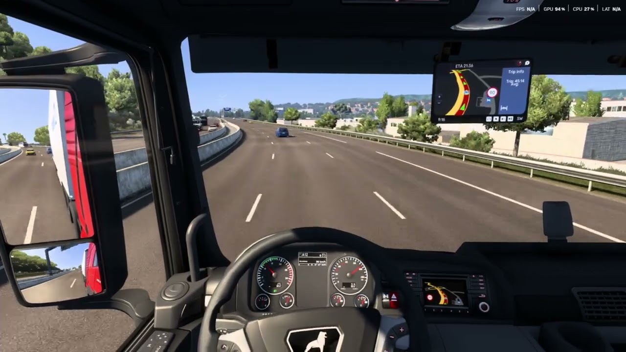 Génova - Sácer Ets2 100% del mapa #90
