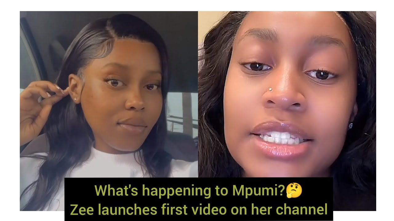 MPUM DISAPPEARS FROM SM/ ZEE FIRST GET TO KNOW ME VIDEO #bigbrothermzansi #liemapantsi