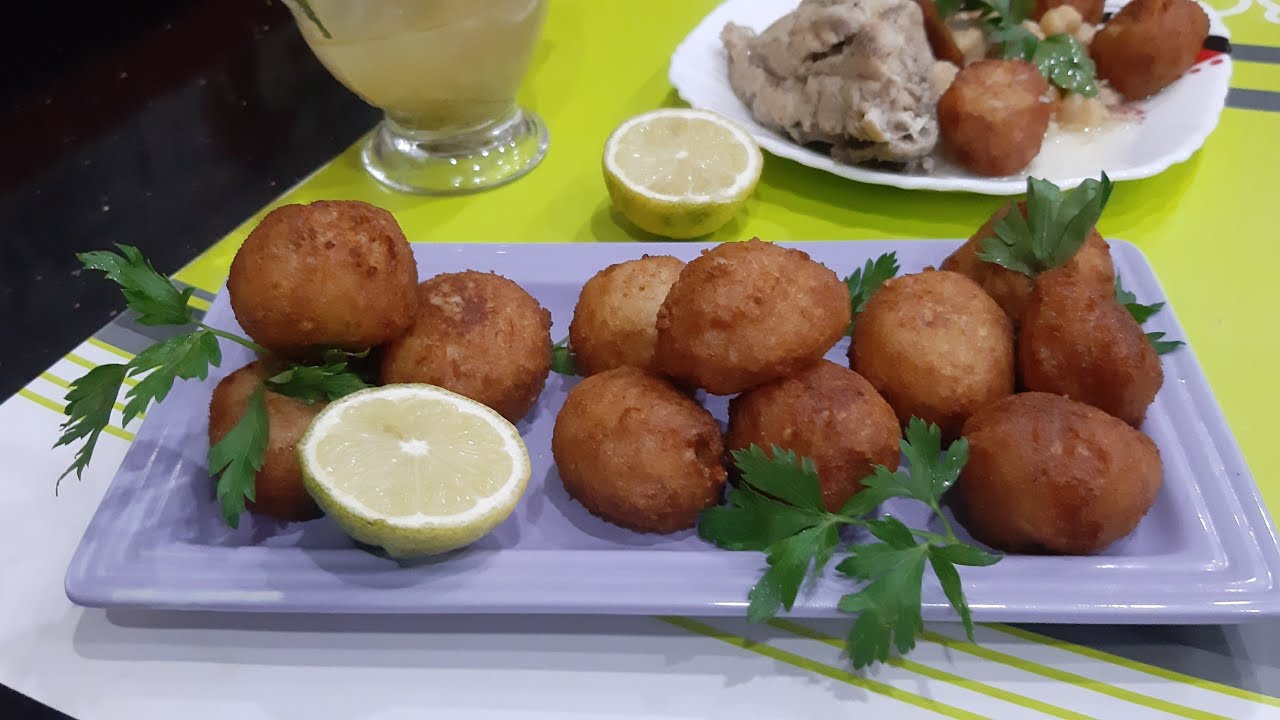 السفيرية الجزائرية العاصمية على قانيها..La Sfiriya algéroise