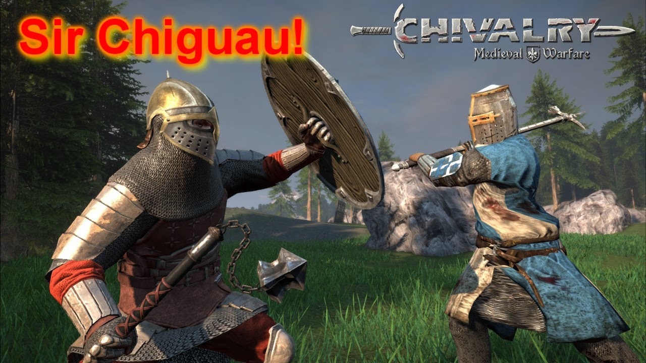 El Escudero Sir Chiguau de Gizmog! - Chivalry Medieval Warfare