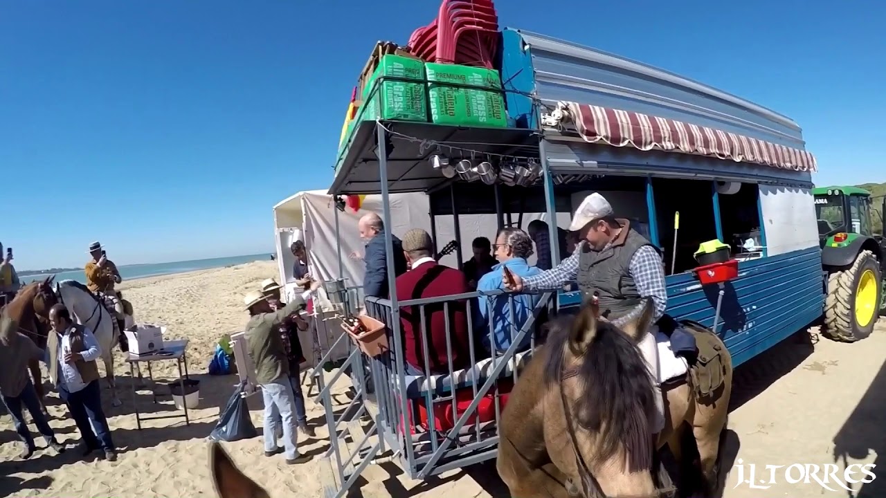 SAN JOSE 2019 SANLUCAR DE BARRAMEDA