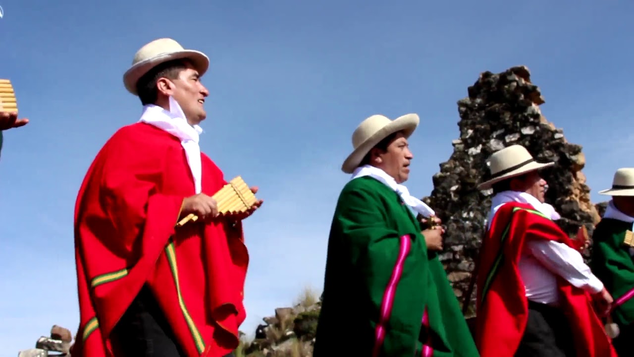 AGRUPACIÓN LOS PRIMOS DE MOCO MOCO  CACHARPAYITA