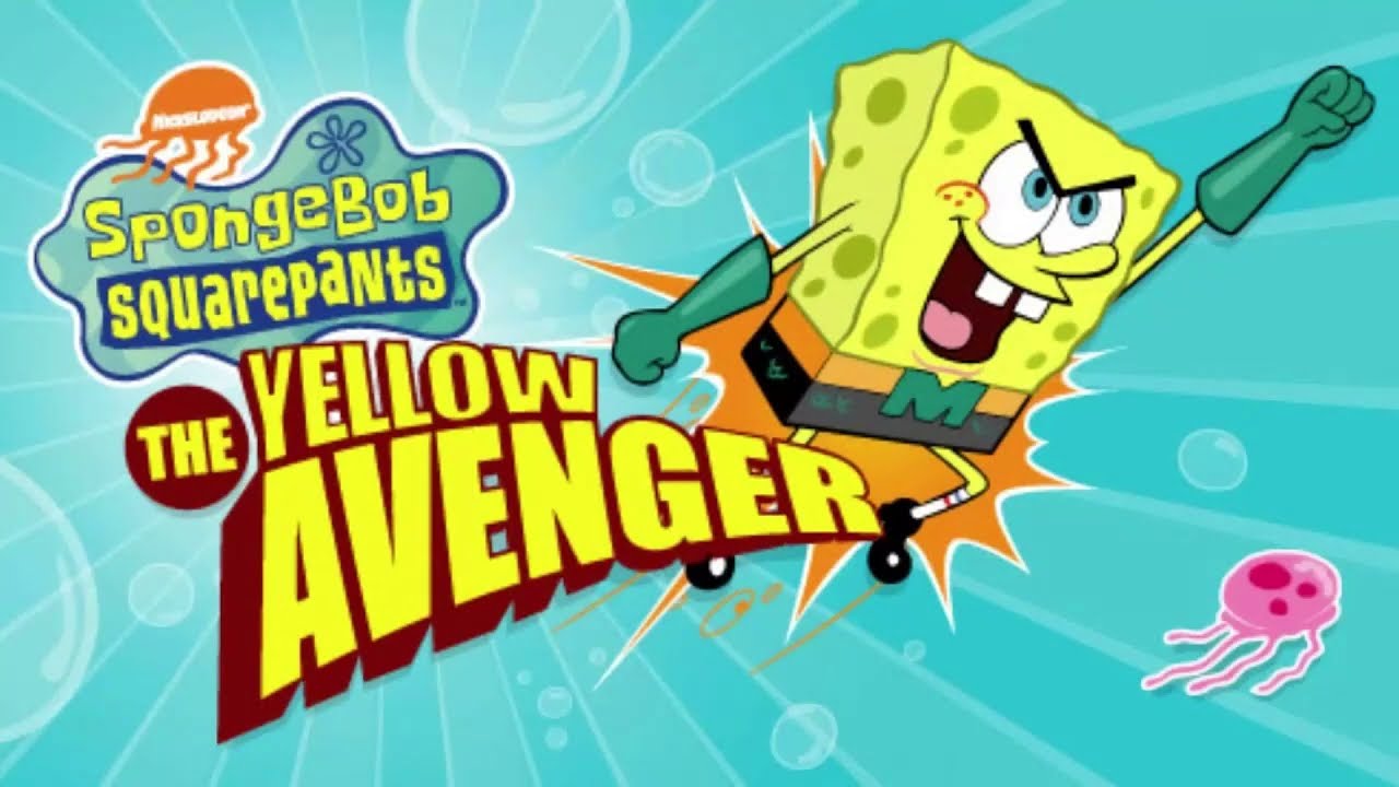 Spongebob The Yellow Ranger (DS) Full OST