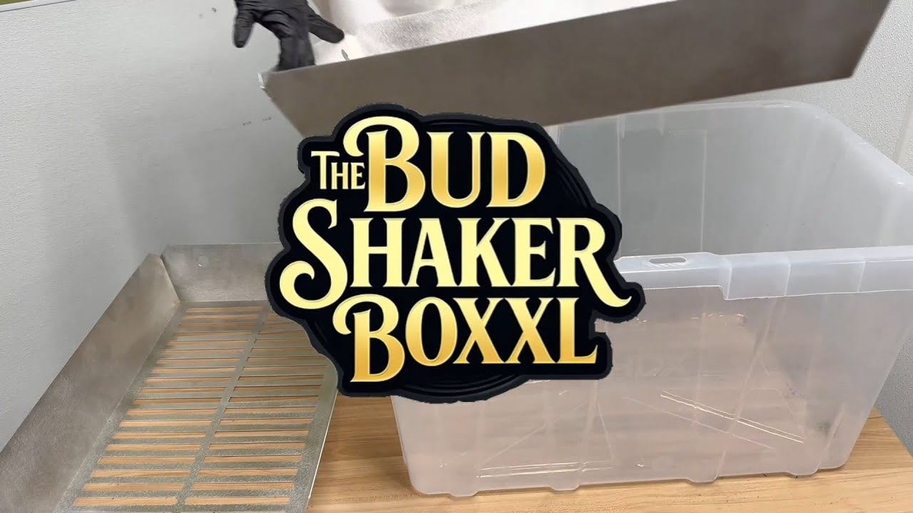 The Bud Shaker Box XL