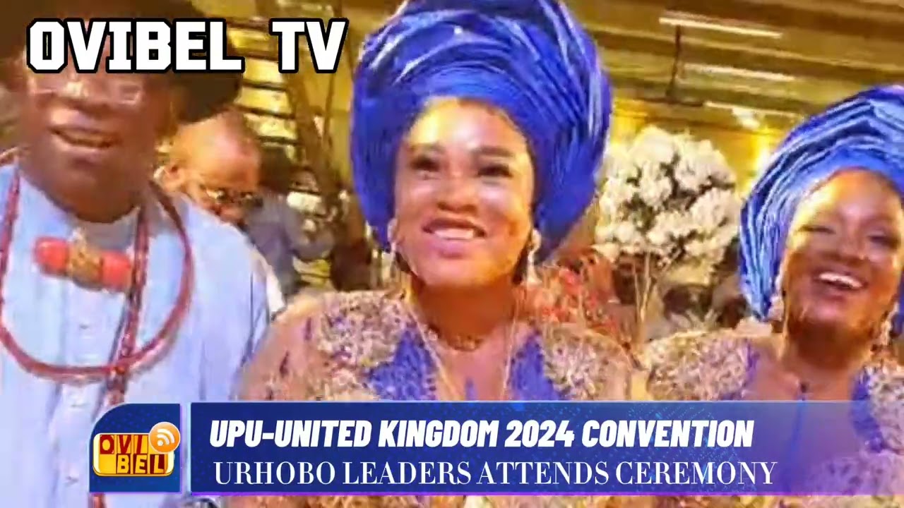 2024 URHOBO DAY IN UNITED KINGDOM