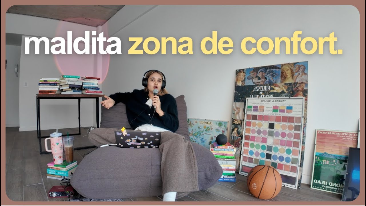 si querés algo distinto, hacé algo distinto - TIPO PODCAST