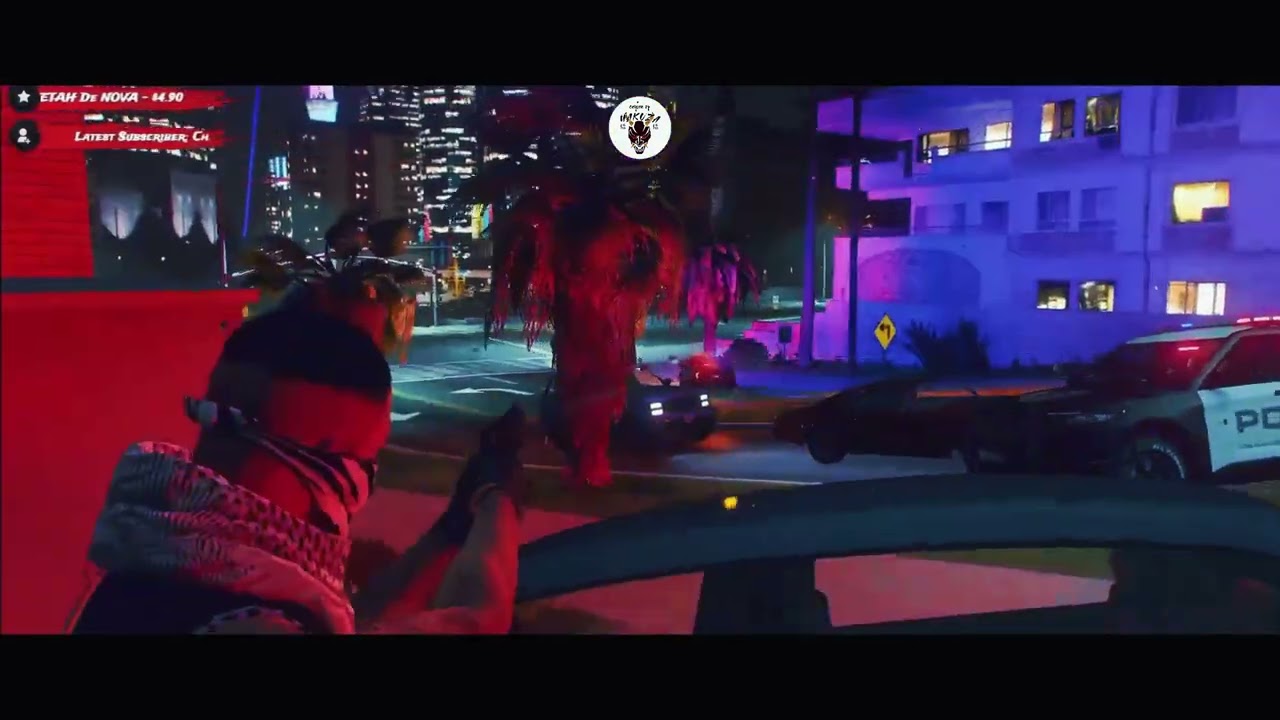 CEYLON RP YAKUZA GANG VS LSPD AMBUSH  