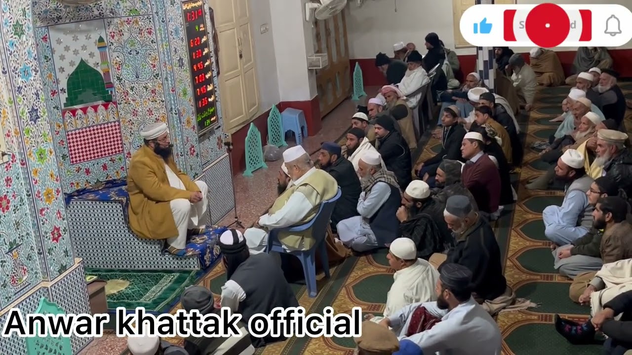 Mufty year muhmmad khan jamma masjid Kotli kalan 