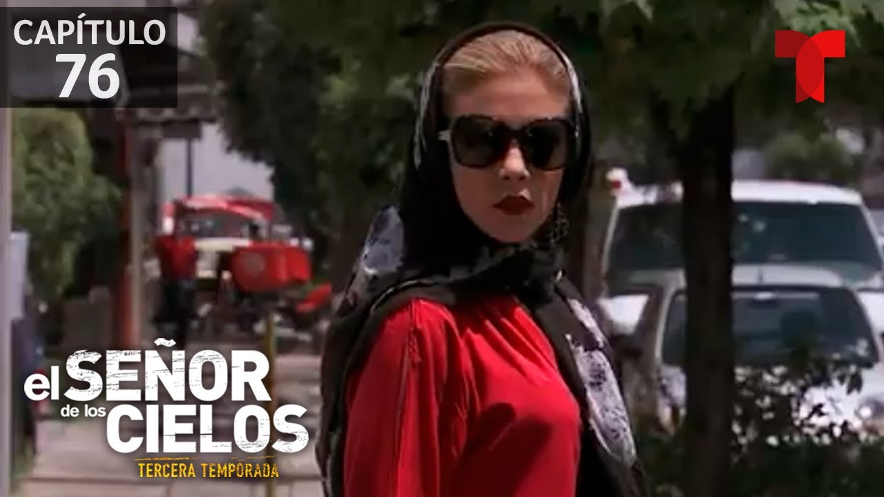 El Señor de los Cielos, Temporada 3, Capítulo 76 | Mónica y Leonor se enfrentan a balazos