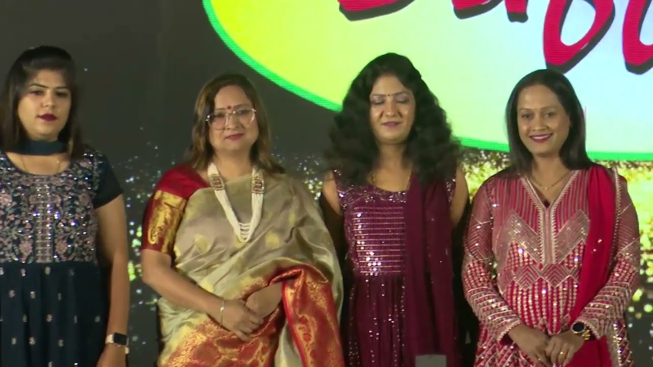 24th Annual Function of Daffodils Preschool Vrundavan Branch