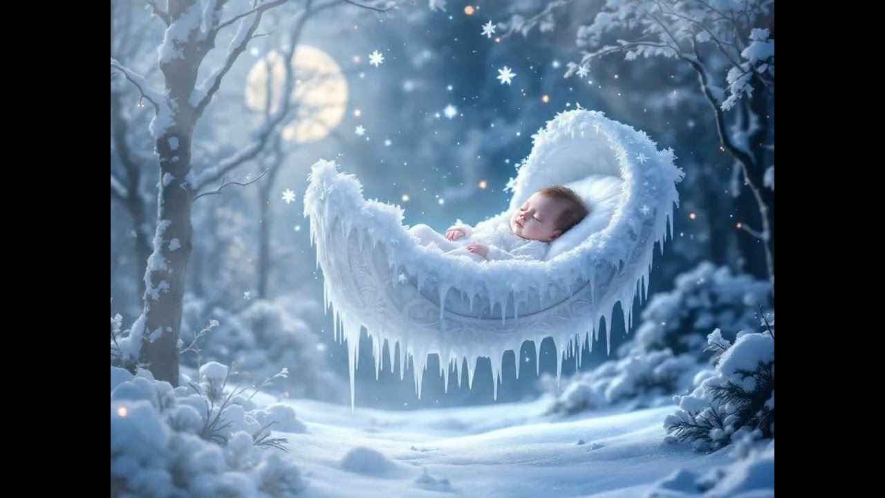 🌙 **Leagăn sonor terapeutic pentru copii și bebeluși** 🌙