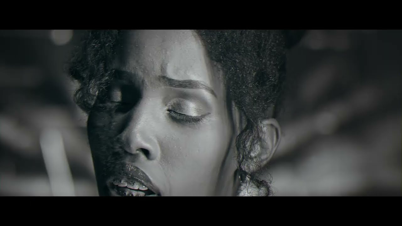 Oreste NIYONZiMA-ROHO Z’INTUNGANE Performed by Marie Ange INGABIRE NDINDA(Official Video)