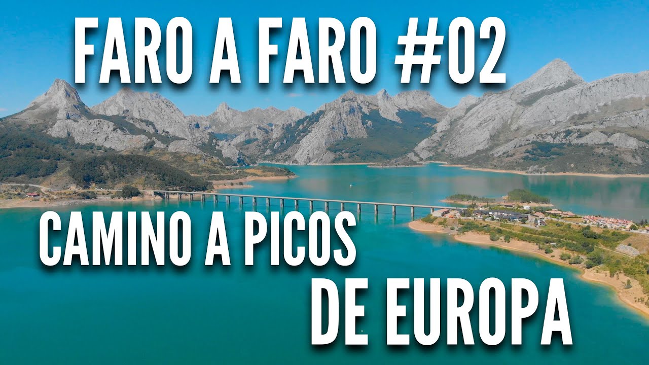 🧳VIAJE en MOTO 1x02🏍🌍 Faro a Faro #02 REINOSA - RIAÑO | Etapa 02 | Triumph TIGER 900 GT Pro