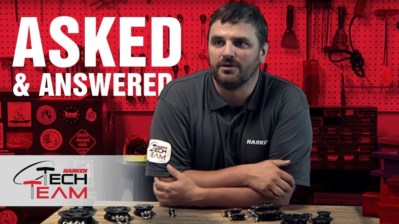 Which Block Do I Need? (Part 1) - Harken Tech Team Asked & Answered