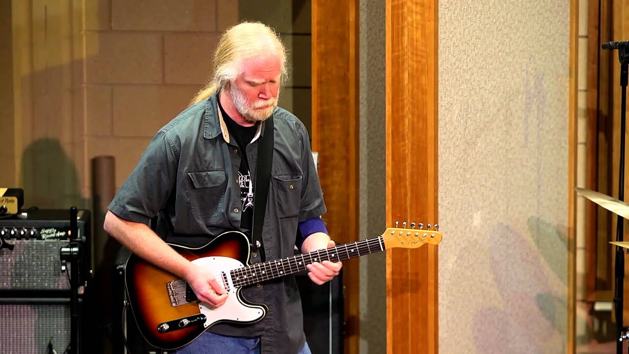 Jimmy Herring Band -- Matt's Funk
