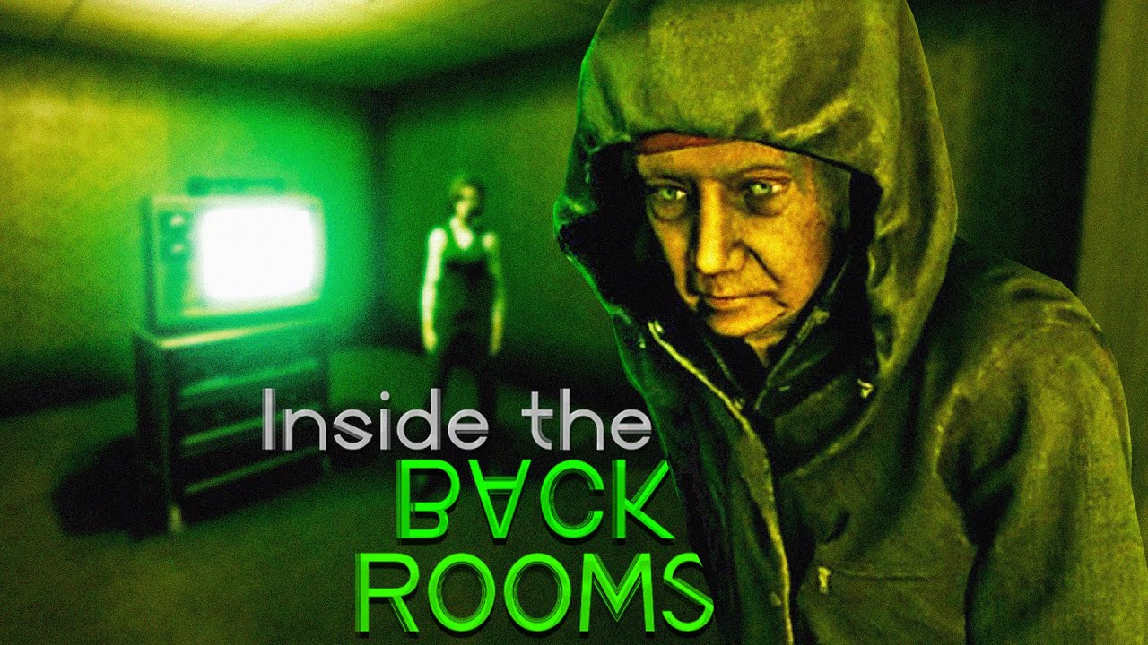 EXPLORANDO e DESVENDANDO.. - Inside the Backrooms #02