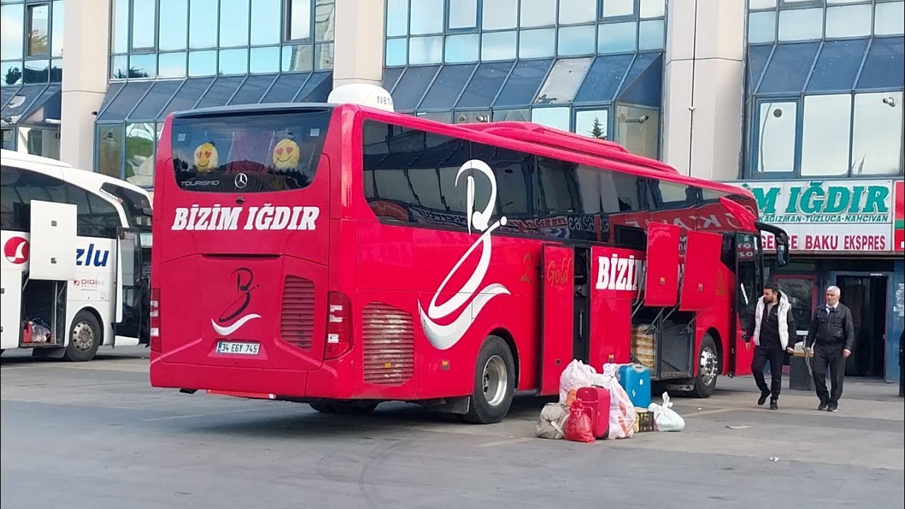 İstanbul Esenler Otogarı