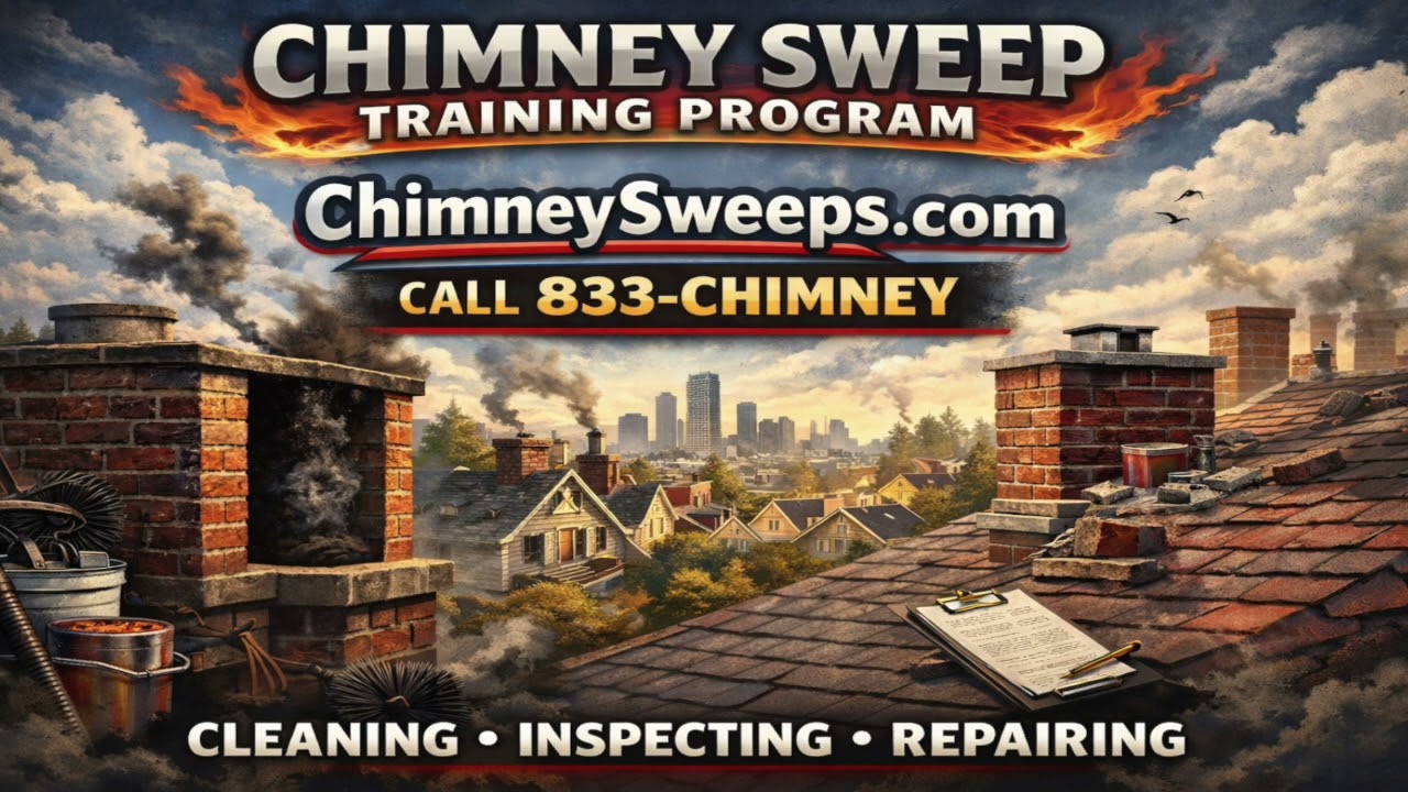 Why Chimney Sweep Businesses Fail - 9 reasons