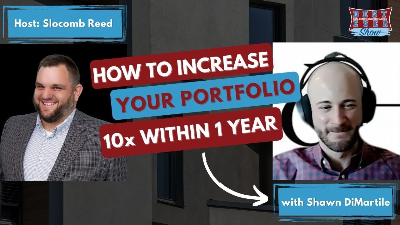 JF2680 | How He 10x His Portfolio in Just One Year with Shawn DiMartile