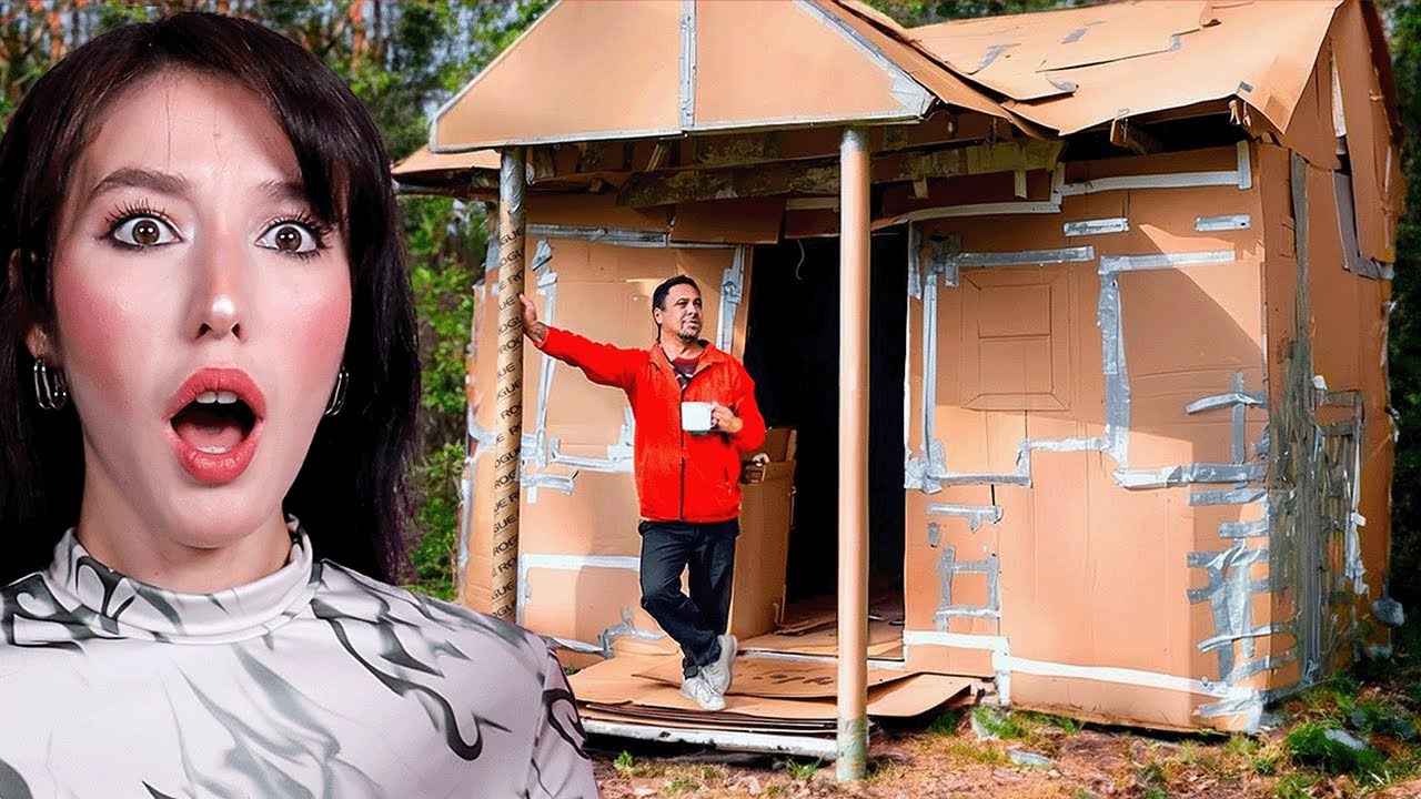 İnsanlar İçeriye Girene Kadar Evi Beğenmiyordu!