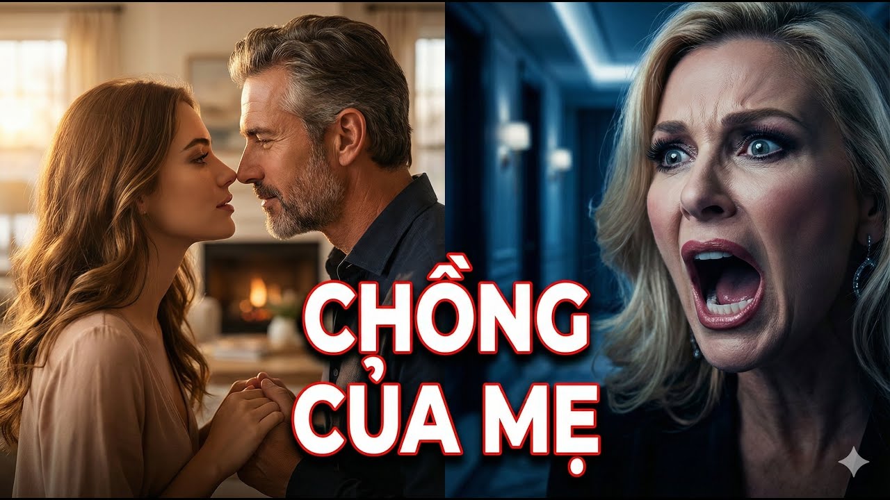 Cha Dượng An Ủi Tôi Sau Chia Tay, Và Chúng Tôi Đã Vượt Quá Giới Hạn