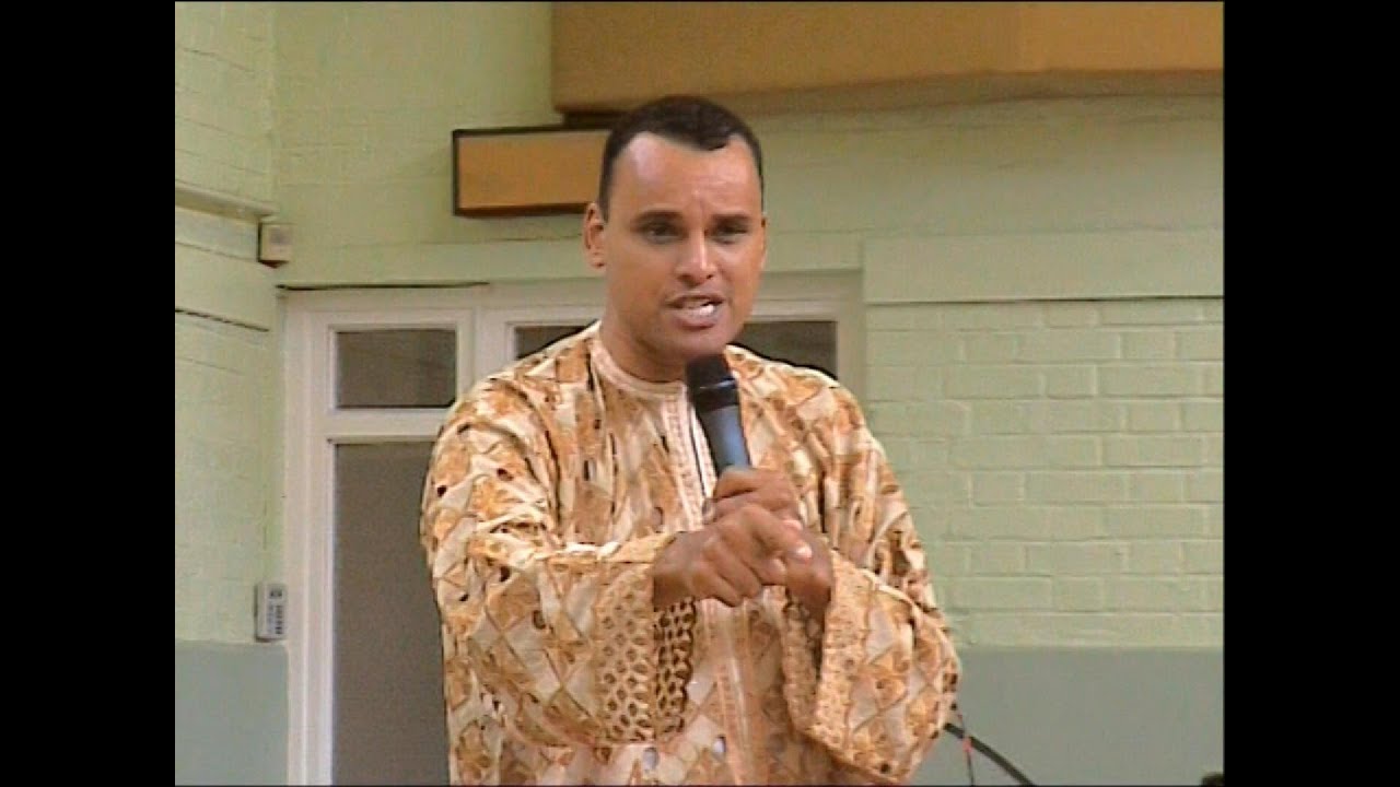 The Theology of Kneeology (The Power of Prayer on Your Knees) | Rev. Theodore Effiong