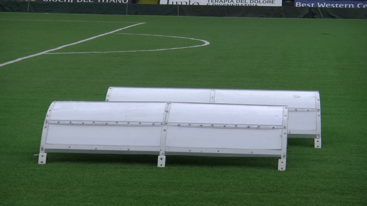 CALCIO: Proseguono i lavori all'Orogel Stadium Dino Manuzzi | VIDEO
