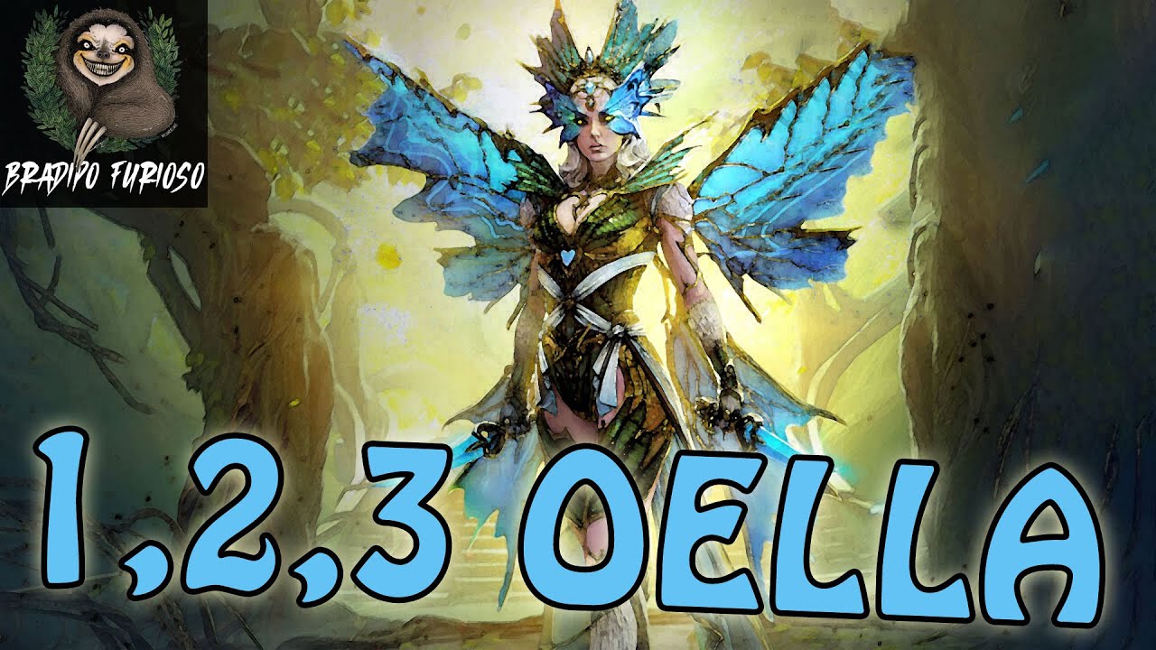 Oella Top Supporto per Roccaforti e PVE! Cap. 139 #analisibradipe | Raid Shadow Legends