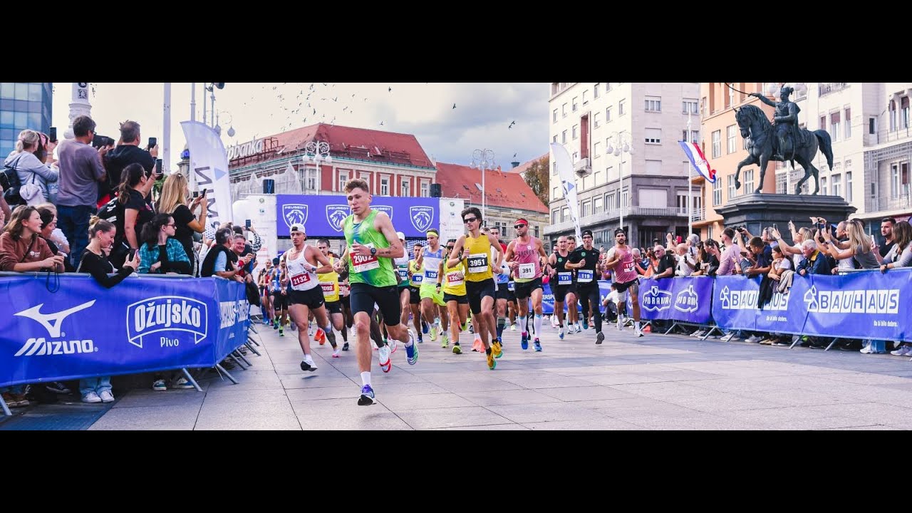 32. ZAGREBAČKI MARATON
