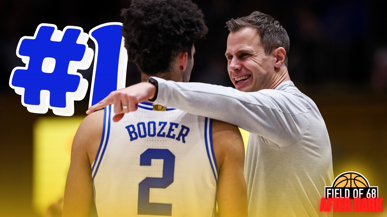 'Here's why Duke is the NEW No. 1 team!!' | Blue Devils make a STATEMENT! | AFTER DARK