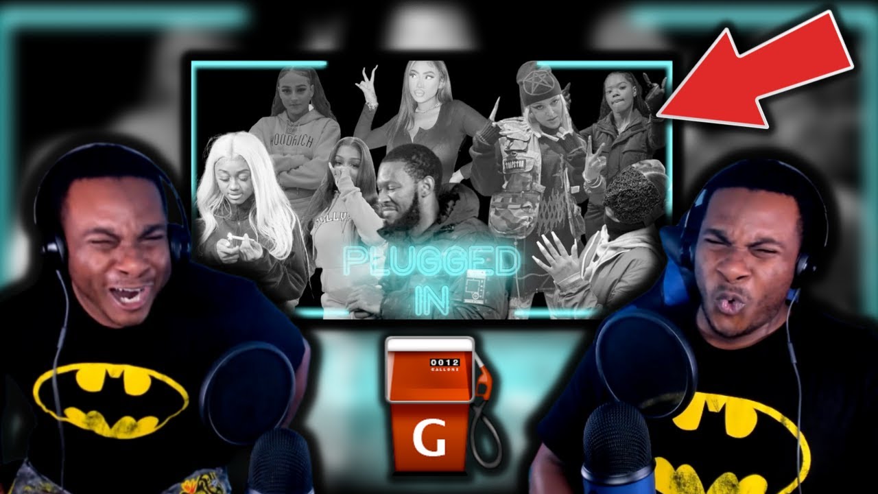 ⛽️🇬🇧 Female UK Rappers DIFF🔥 Female Special - Plugged In w/ Fumez The Engineer | @MixtapeMadness