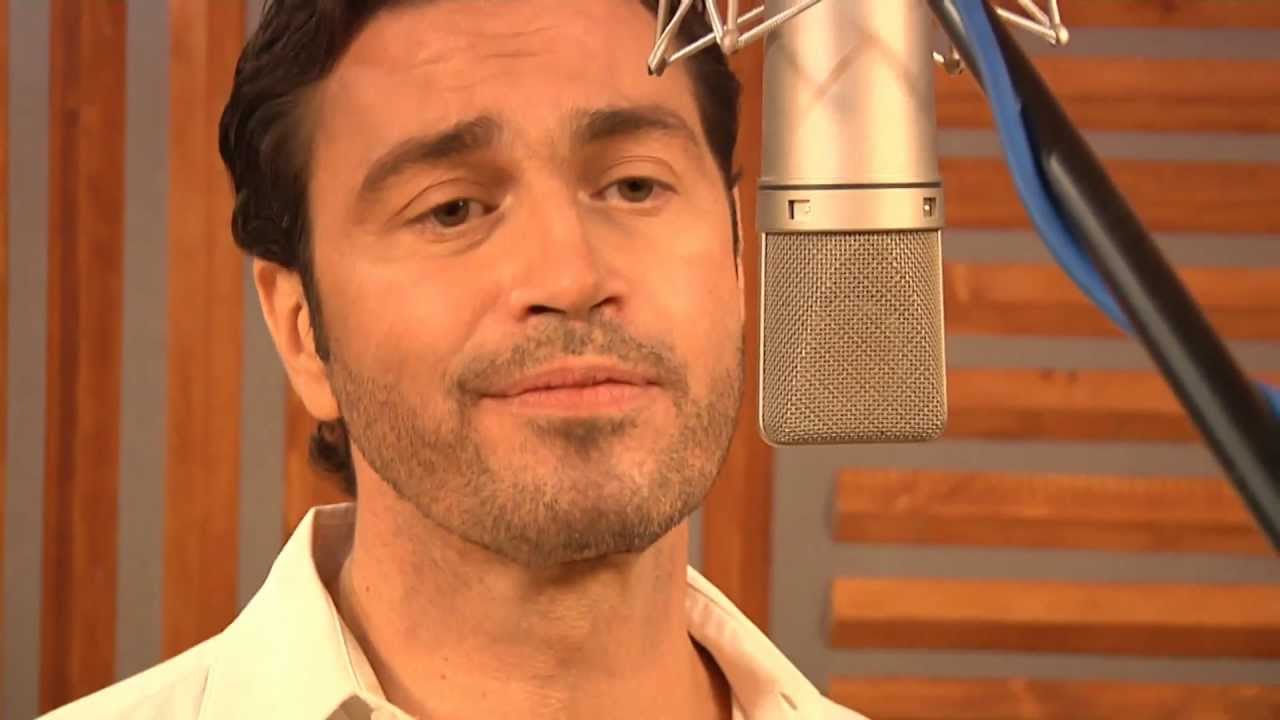 Rojo Violento - Mario Frangoulis & Alkisti Protopsalti (interviews)