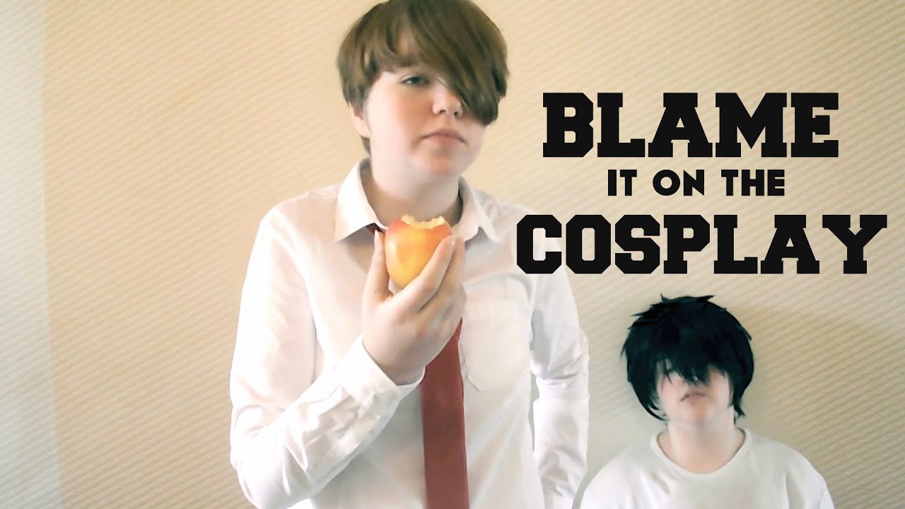 CMV - Blame it on the Cosplay!