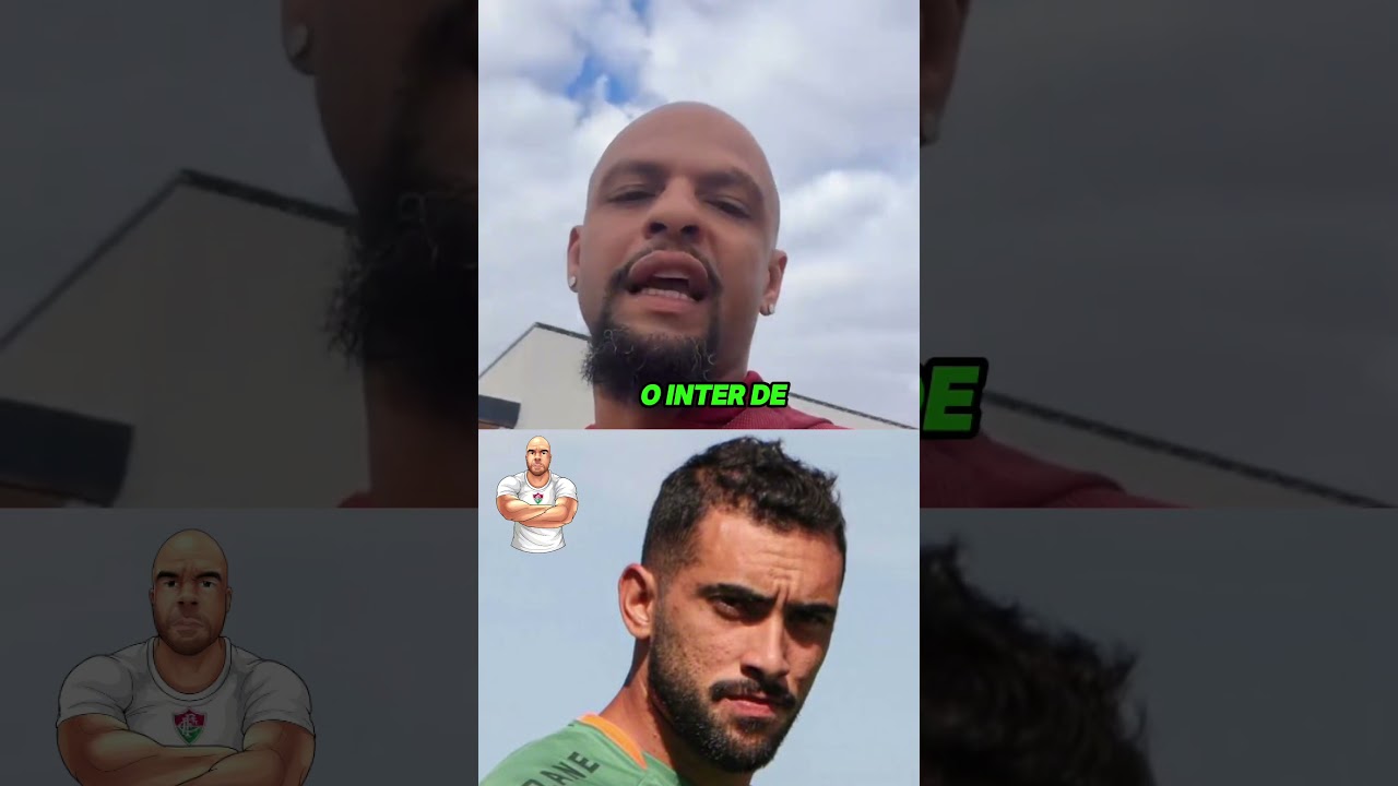 Felipe Melo opina sobre poss&iacute;vel sa&iacute;da do zagueiro Juan Freytes do Fluminense.