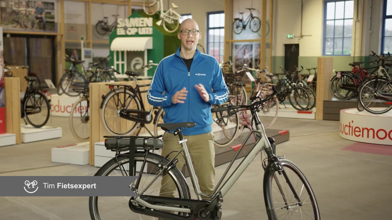 Batavus Bryte E-go® - Defietser.nl het testcenter van Batavus