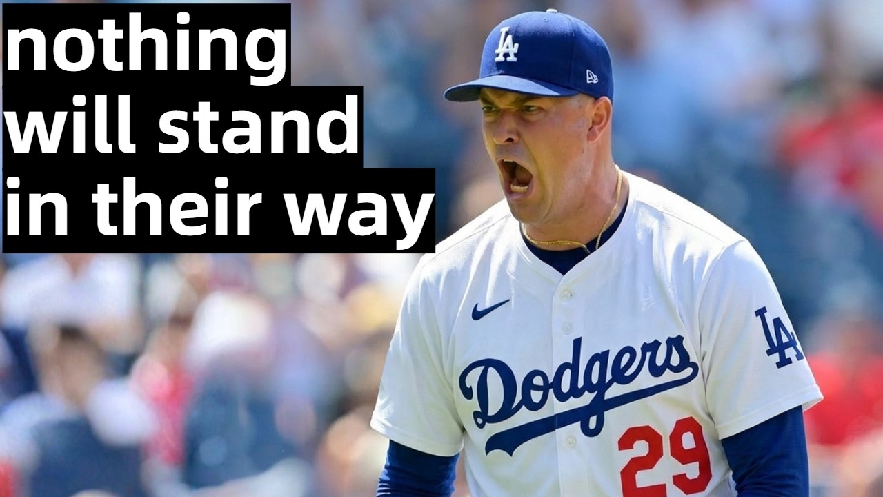 Los Angeles Dodgers официально сломали бейсбол, выменяв Тарика Скубала