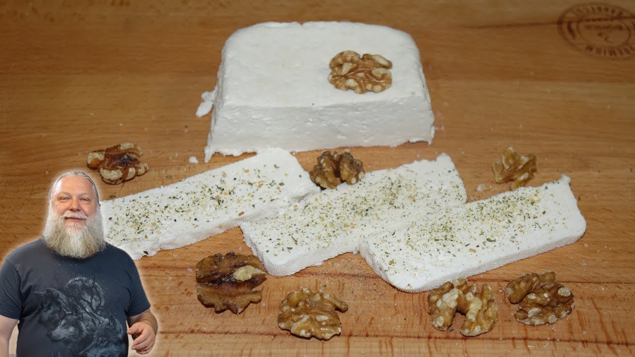 Domowy Ser Paneer rodem z Indii, krok po kroku -  Praktyka u Praktyka