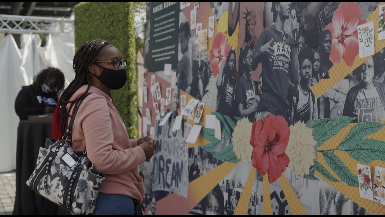 WE RISE 2021: Community Arts & Culture Projects