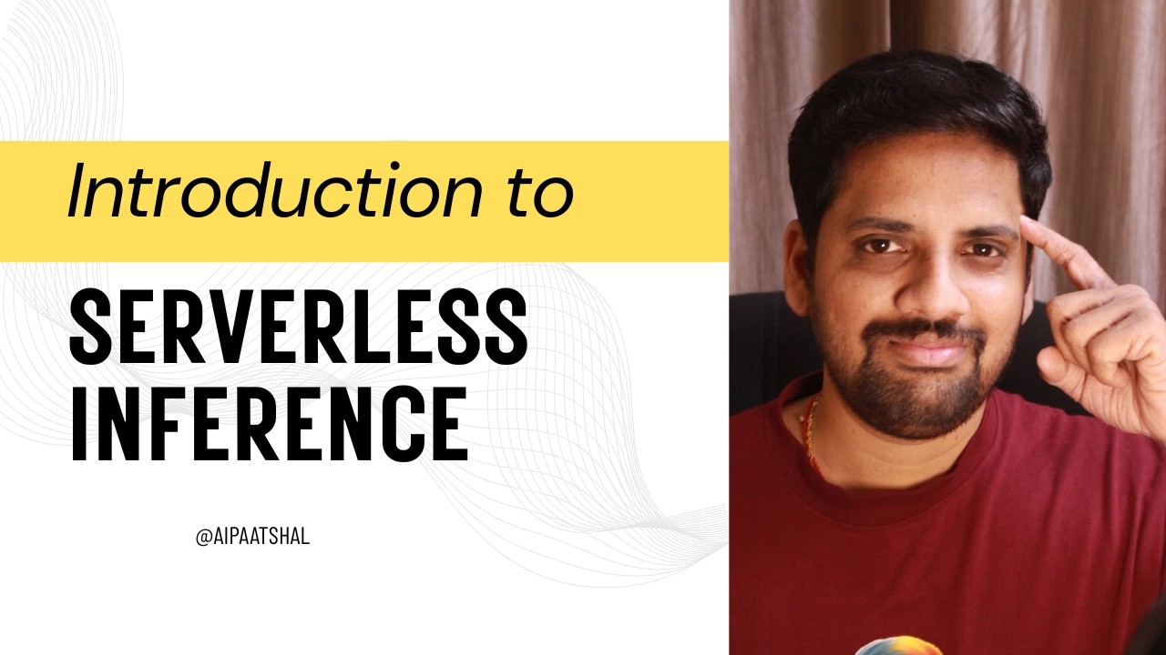 Introduction to serverless inference - Part 1