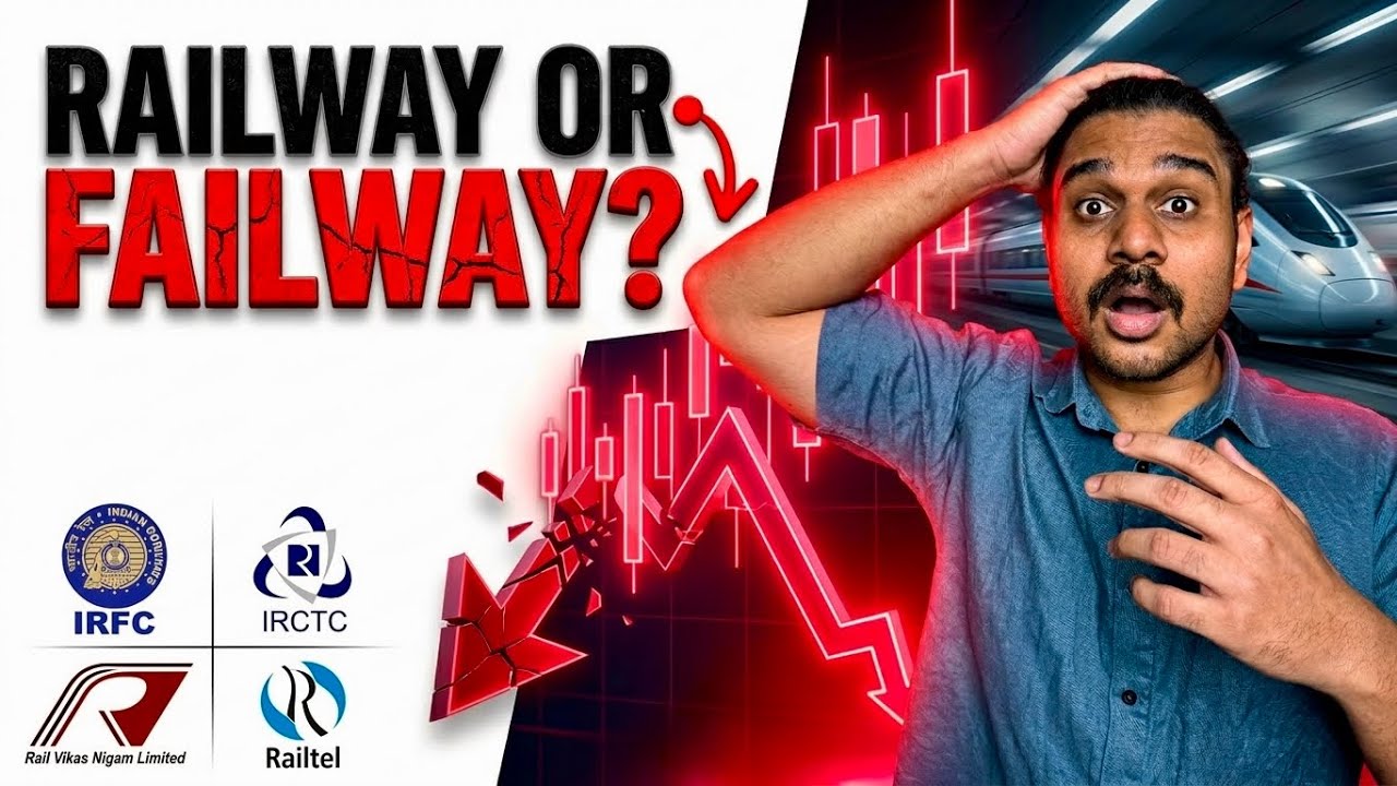 WILL RAILWAY STOCKS RISE???