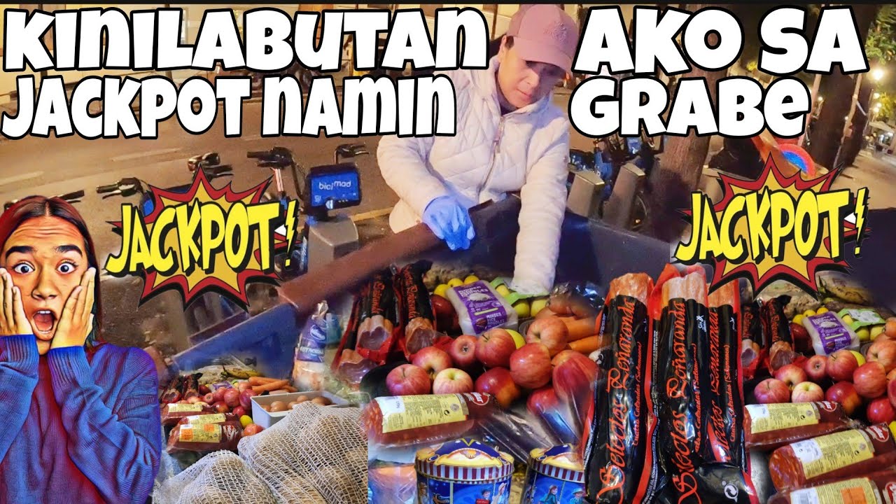 HALA😱 PARANG KABUTE NAGSULPUTAN NA ANG MGA JACKPOT#jezvlog | DUMPSTER DIVING