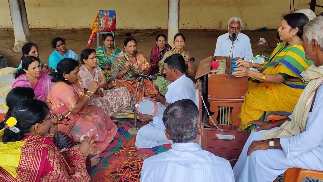 మా టీం గోశాలలో వెంకన్న పాట వినండి