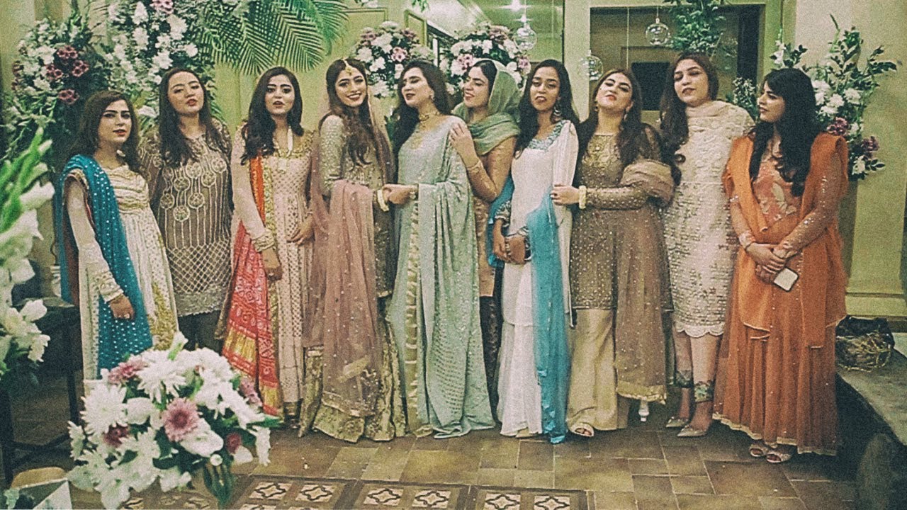 Mariyam's Qabool Hai Moments // TWSF