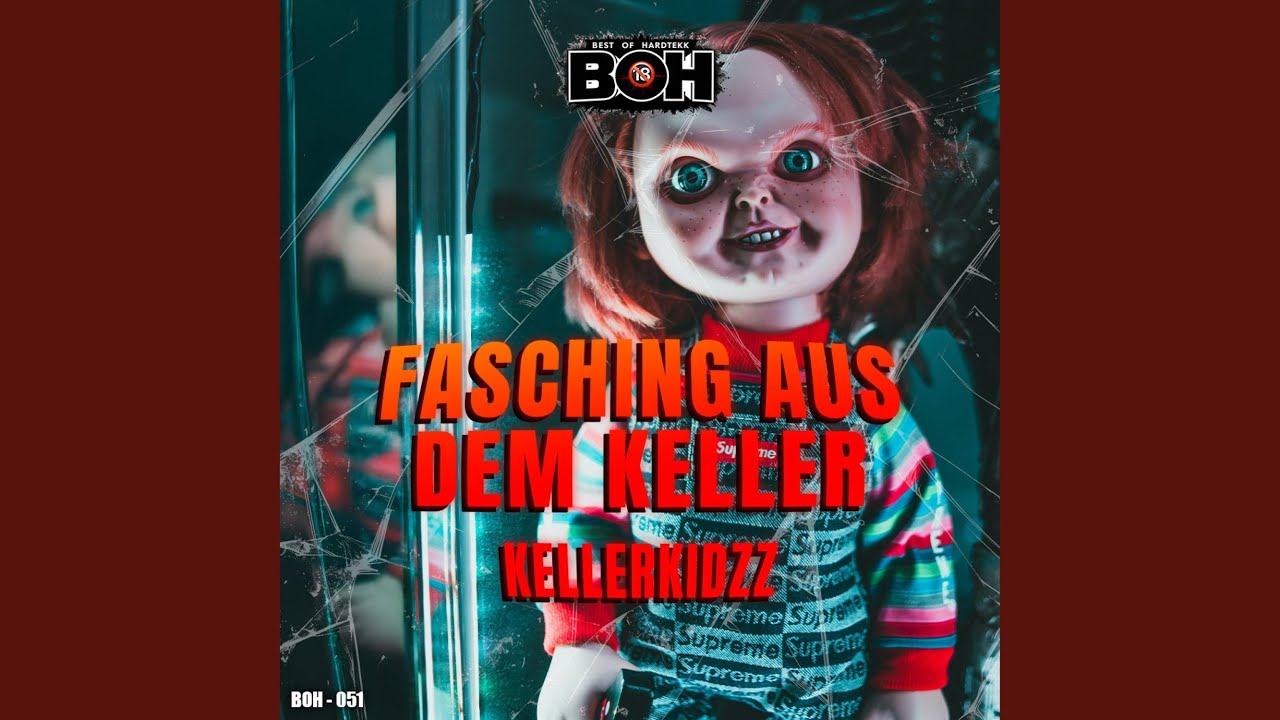 Fasching aus dem Keller