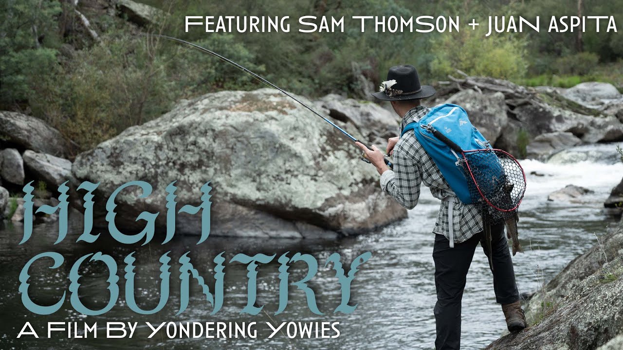 3 Days Trout Fishing in Epic Australian High Country