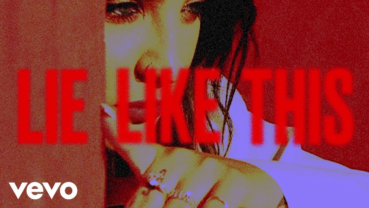 Julia Michaels - Lie Like This (Lyric Video)